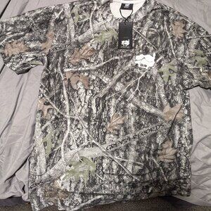 G59 Suicideboys camo realtree logo shirt